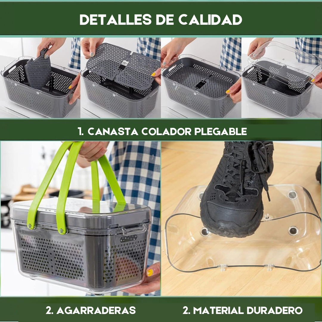 PICATODO. CORTADOR DE VEGETALES MULTIFUNCIONAL 22 en 1