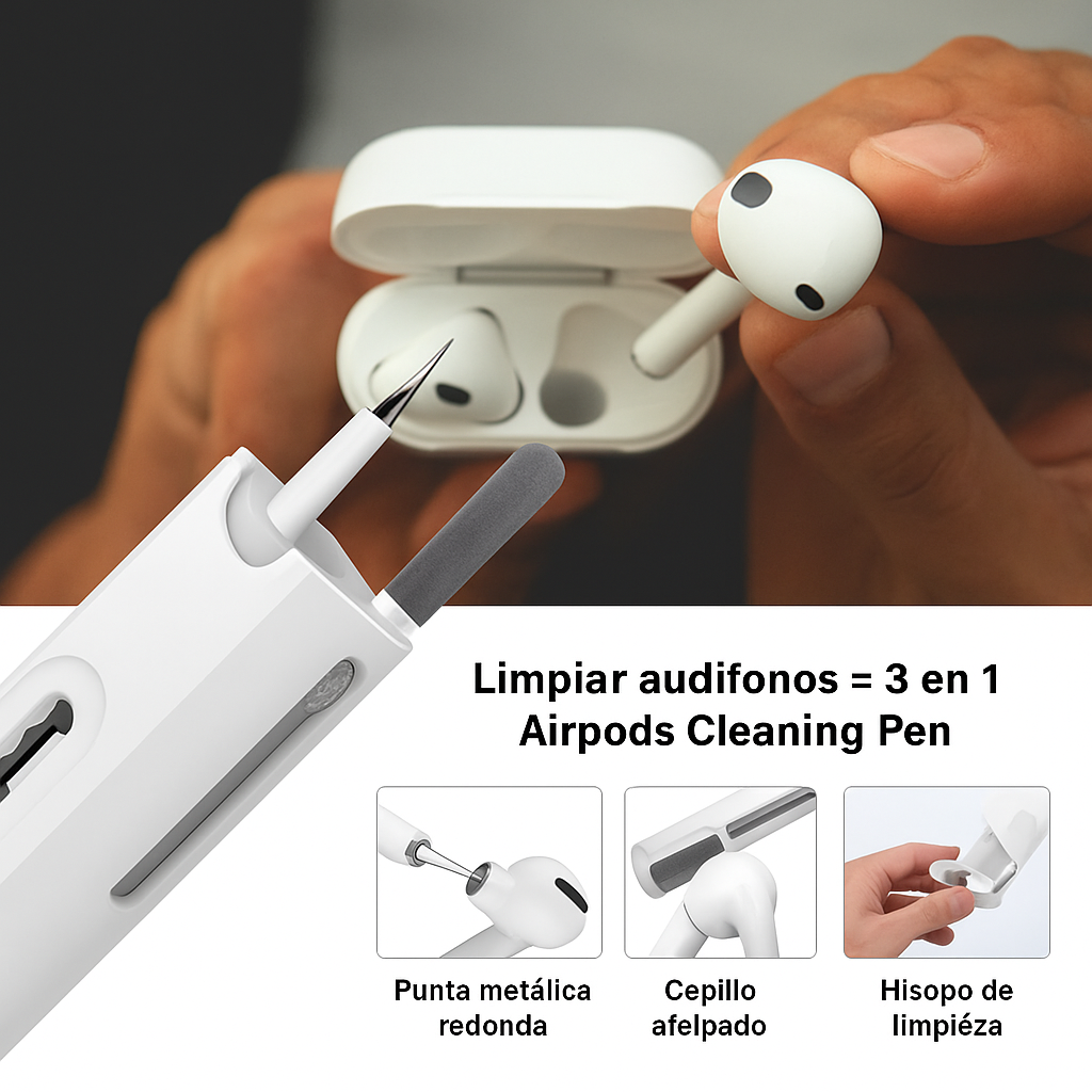 NoTrace® | Protege tu info mientras limpias todo (Kit 8 en 1)