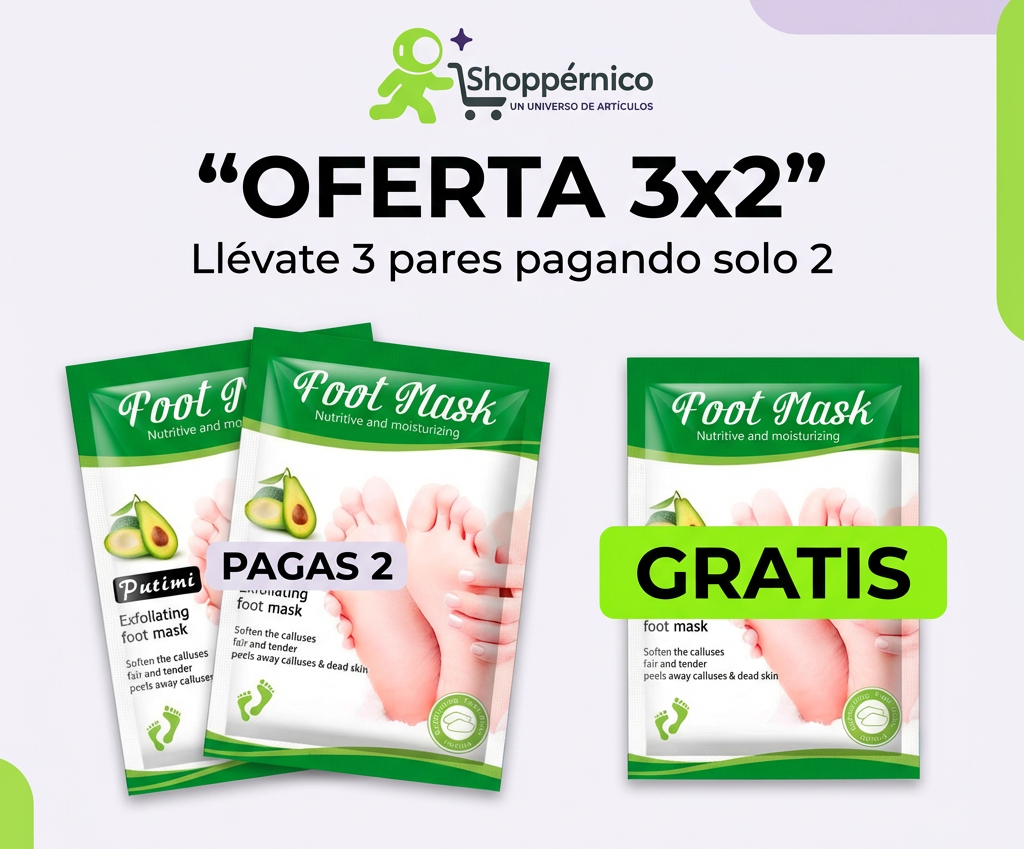 Sof7™ | Piel de bebé en 7 días (OFERTA 3x2)