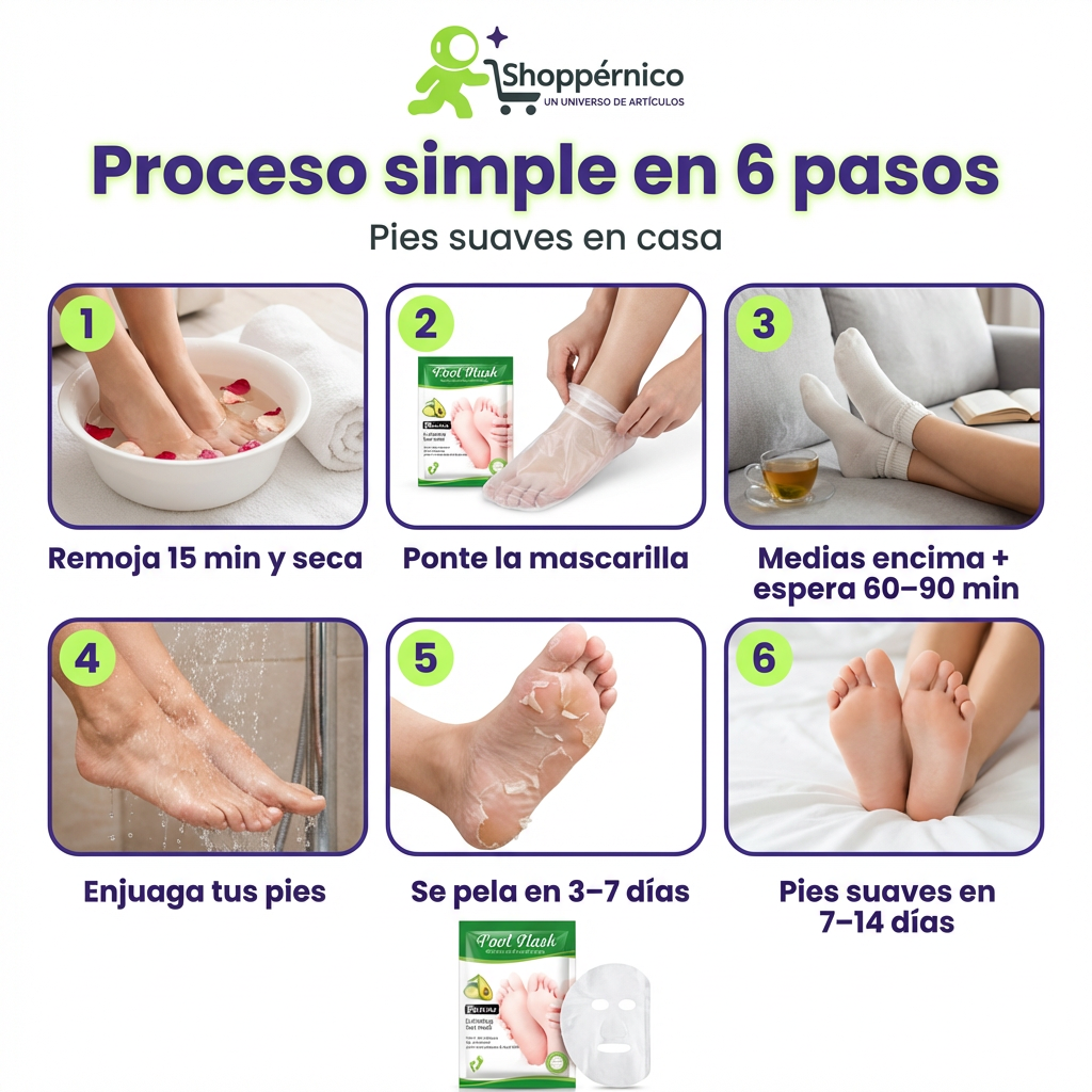 Sof7™ | Piel de bebé en 7 días (OFERTA 3x2)