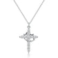 Collar de Fe – Lleva a Cristo Cerca de Tu Corazón