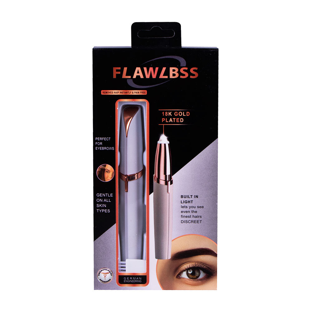 Oferta San Valentín · Depilador de Cejas + Spray Recargable GRATIS