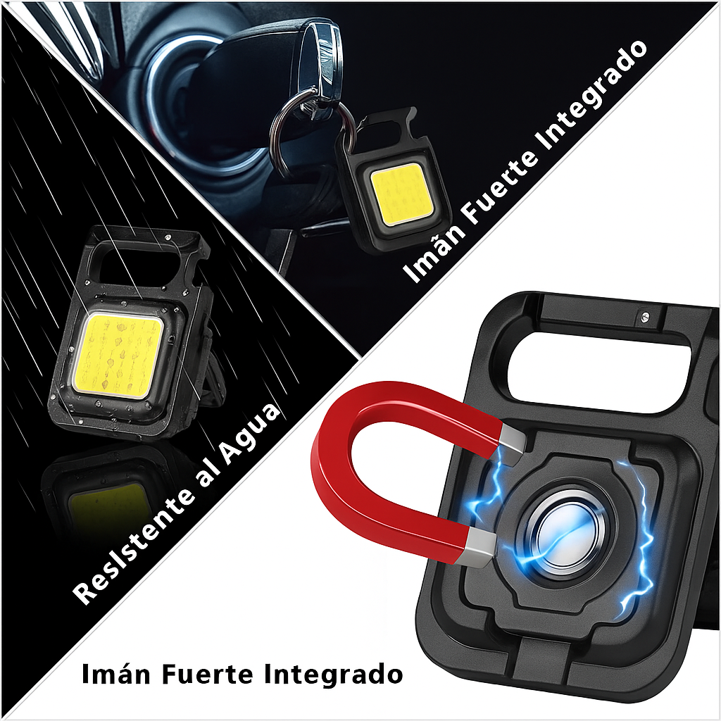 MultiLux™ | Tu herramienta de luz todo en uno (3x2)