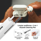 NoTrace® | Protege tu info mientras limpias todo (Kit 8 en 1)