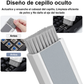 NoTrace® | Protege tu info mientras limpias todo (Kit 8 en 1)