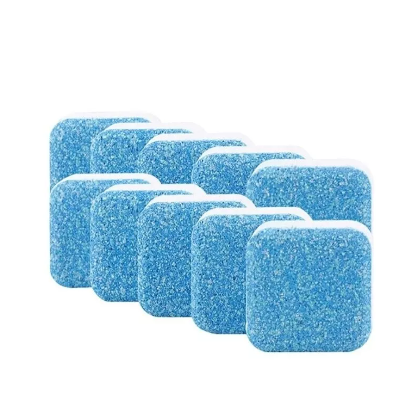 OFERTA 2X1: PASTILLAS DE OXIGENO ACTIVO PARA LAVADORA (12-PACK PARA 6 MESES)