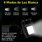 MultiLux™ | Tu herramienta de luz todo en uno (3x2)