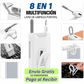 NoTrace® | Protege tu info mientras limpias todo (Kit 8 en 1)