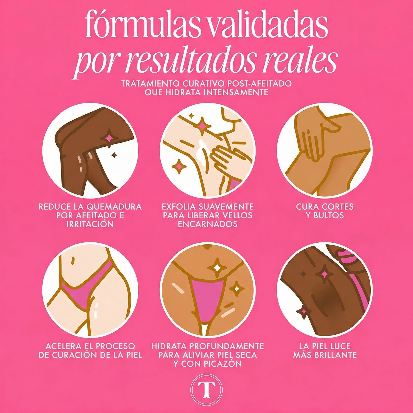 TRULY BEAUTY - Soft Serve After Shave Oil (3.1 Oz)