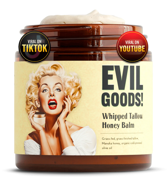 Manuka Honey Skin Cream. Crema de miel reparadora hidratante