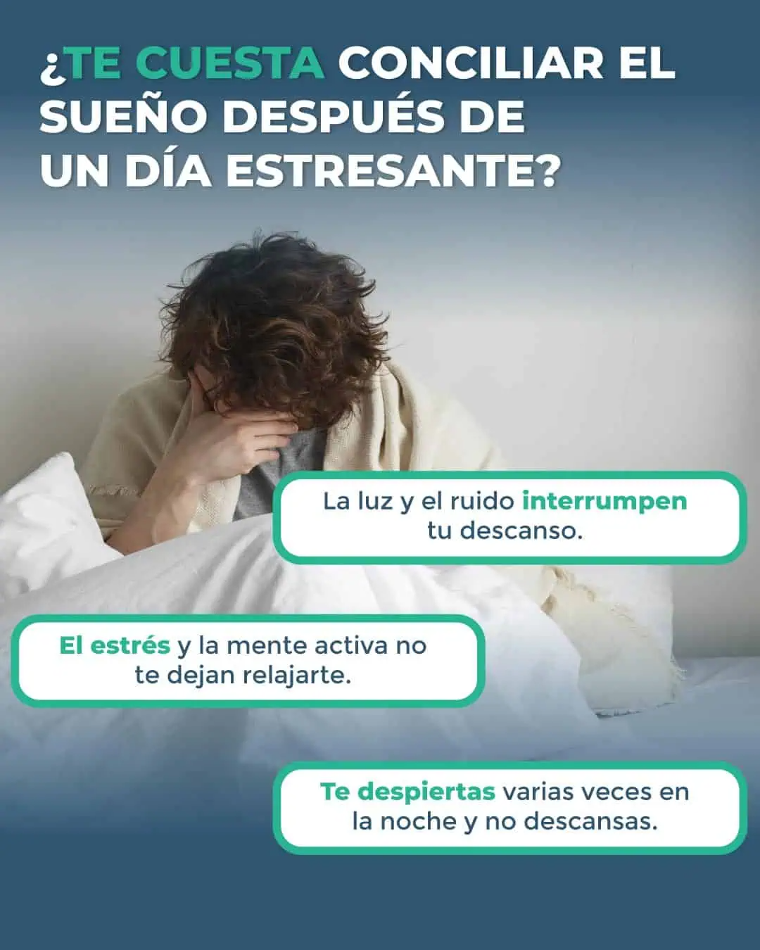 SleepFast | Máscara Inteligente de Dormir