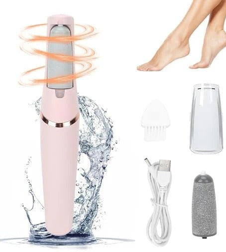 Removedor eléctrico de callos