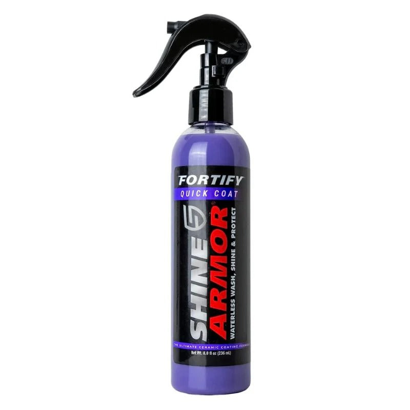 Shine Armor® Ceramic Coating | Brillo y protección con nanotecnología para tu carro